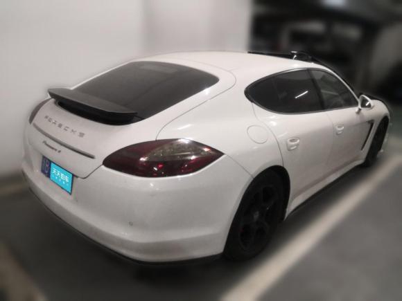 [南通·浙B] 二手保时捷Panamera2010款 Panamera 4 3.6L
