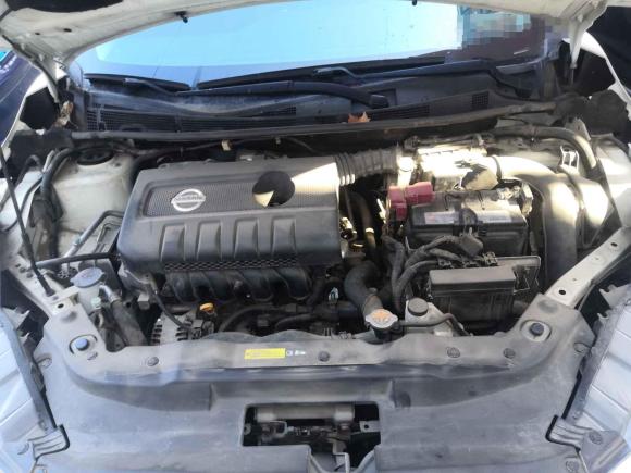 [义乌·赣C] 二手日产蓝鸟2020款 1.6L CVT炫酷版