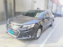 [西安·陕A] 雪佛兰迈锐宝2018款 530T 自动风尚版