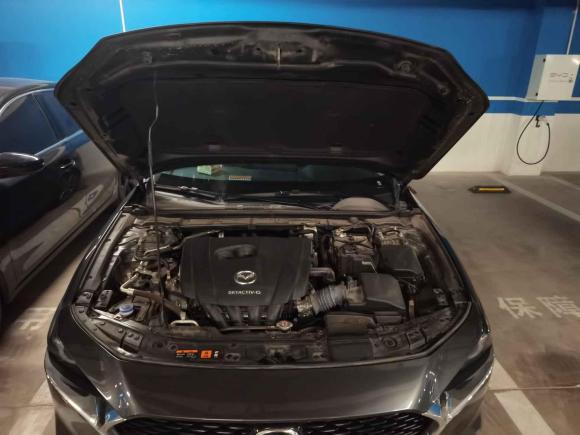 [上海·苏C] 二手马自达马自达3 昂克赛拉2021款 2.0L 自动质雅版