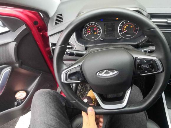 [南通·苏F] 二手奇瑞瑞虎3x2021款 改款 钻石版 1.5L CVT 3克拉I型