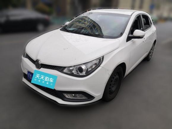 [成都·川A] 二手名爵名爵52012款 1.5L 自动精英版