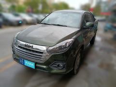 [深圳·粤B]江铃  宝典  2020款2.5T柴油两驱尊享版长轴JX4D25A6L