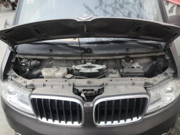 [成都·川A] 二手金杯小海狮X302018款 1.5L 标准型DLCG14