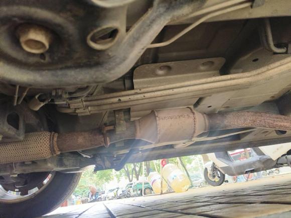 [常州·苏D] 二手别克别克GL82011款 2.4L LT豪华商务行政版