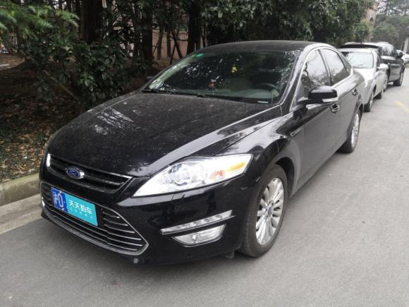福特蒙迪欧-致胜2011款 2.0L GTDi200豪华型「上海二手车」「天天拍车」