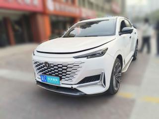 长安长安UNI-K2021款 2.0T 全轮驱动尊贵型「济南二手车」「天天拍车」