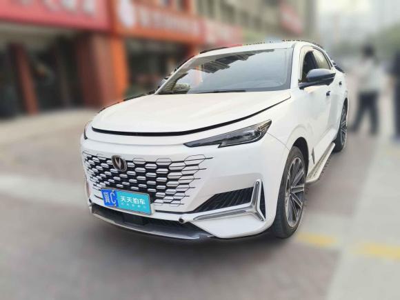 [济南·冀C] 二手长安长安UNI-K2021款 2.0T 全轮驱动尊贵型