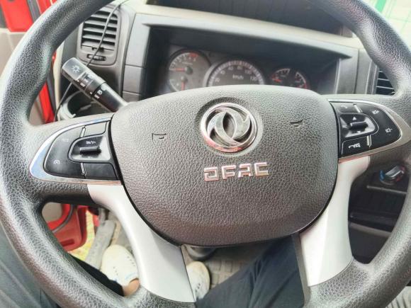 [南通·苏F] 二手东风御风P162020款 2.4T汽油两驱舒适型长轴国VI 4K22D4T