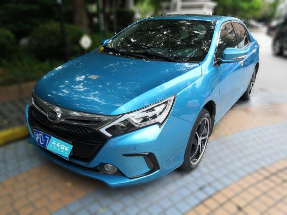比亚迪秦2014款 1.5T 旗舰型「上海二手车」「天天拍车」