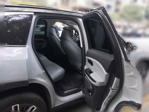 [成都·川A] 二手蔚来蔚来ES62020款 600KM 运动版