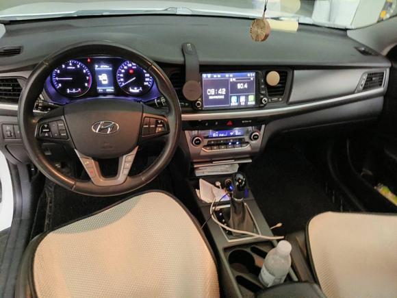 [济南·冀J] 二手现代名图2017款 1.8L 自动尊贵型DLX 国V