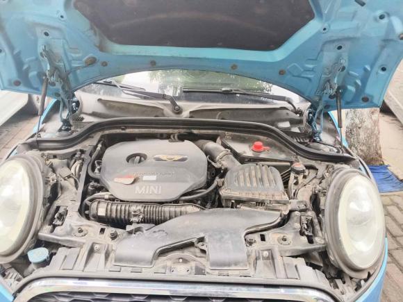 [台州·浙J] 二手MINIMINI2015款 2.0T COOPER S 五门版