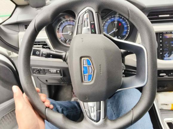 [南通·苏F] 二手吉利汽车远景X32020款 1.5L 手动精英型