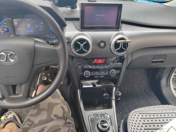 [上海·沪A] 二手北汽新能源北汽新能源EC52019款 新风版