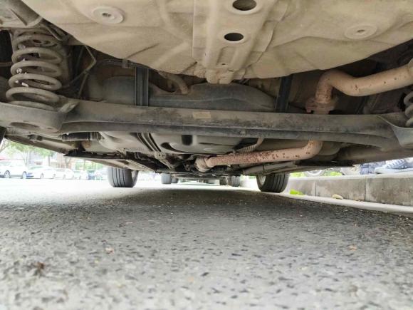 [西安·陕A] 二手吉利汽车帝豪GS2018款 运动版 1.8L 自动领尚型