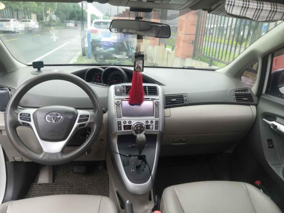 [常州·苏D] 二手丰田逸致2011款 180G CVT豪华版