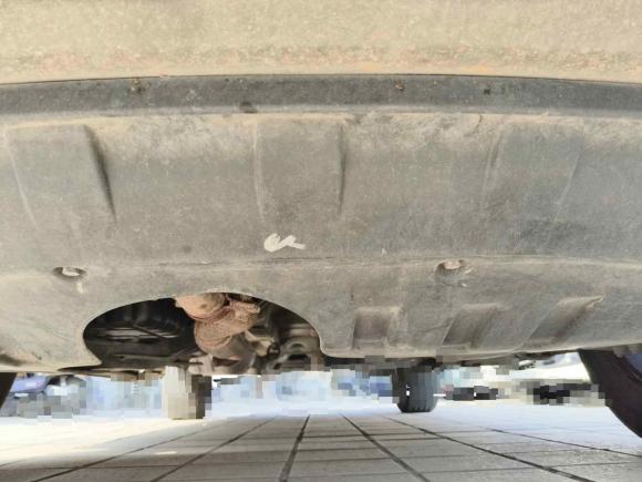 [合肥·皖A] 二手起亚狮跑2011款 2.0L 自动两驱版GLS