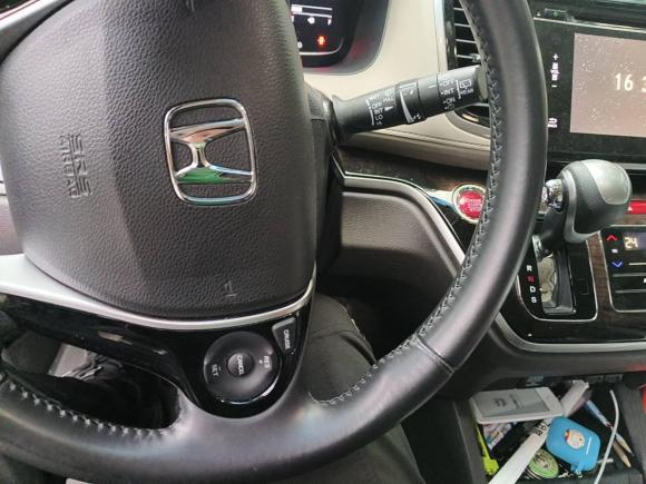 [苏州·苏E] 二手本田奥德赛2015款 2.4L 智享版