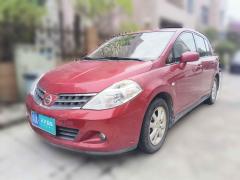[广州·粤A] 日产骐达TIIDA2008款 1.6L 自动智能型