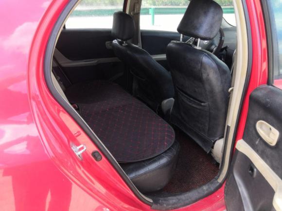 [台州·苏E] 二手丰田雅力士2011款 1.6E 自动魅动版