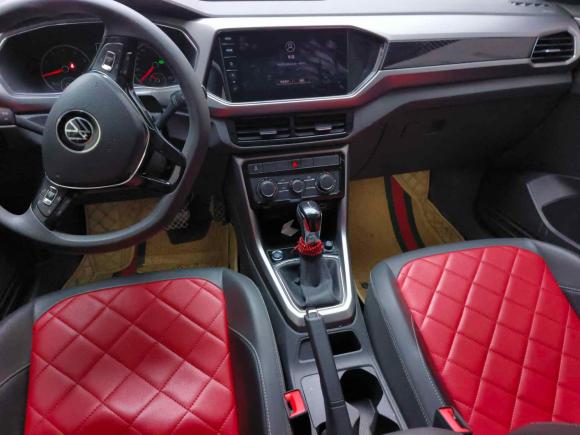 [上海·苏U] 二手大众途铠2021款 1.5L 自动舒适版