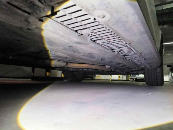 [济南·鲁A] 二手奔驰奔驰GLC2018款 改款 GLC 260 4MATIC 动感型