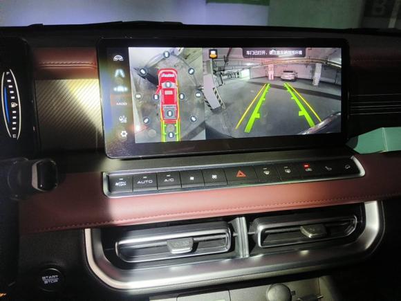 [宁波·浙B] 二手长城炮2023款 2.0T越野版自动汽油四驱珠峰版