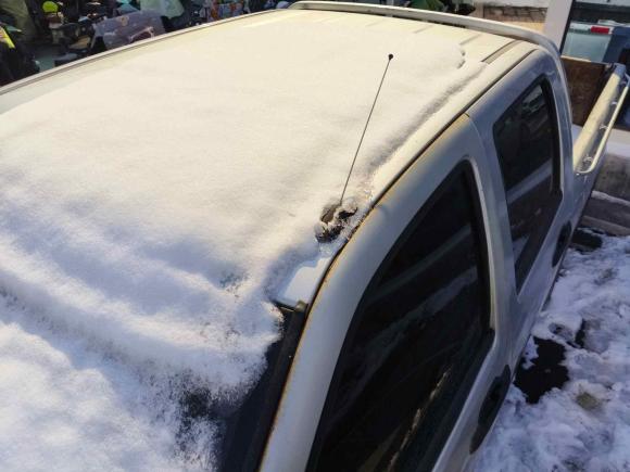 [济南·鲁A] 二手长城风骏52017款 2.2L经典版两驱大双排491QE