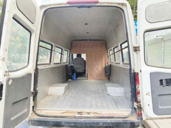 [武汉·鄂A] 二手江汽集团星锐2013款 2.8T 5系星快运国IV