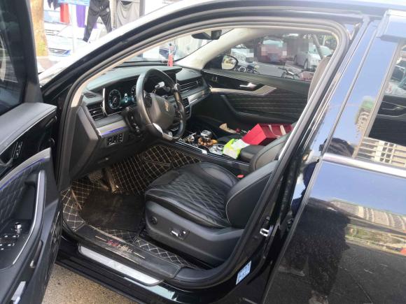 [义乌·浙G] 二手红旗红旗HS52019款 2.0T 智联旗享版