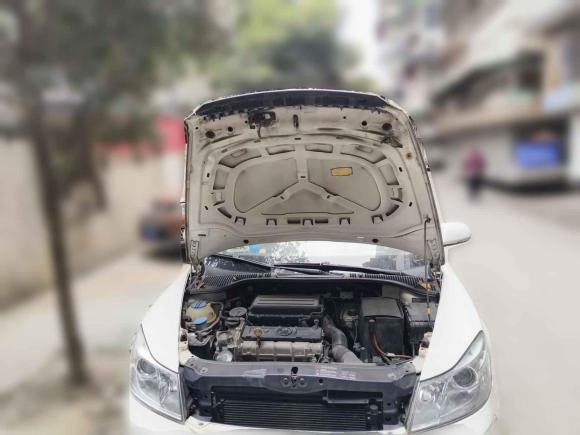 [成都·川A] 二手斯柯达明锐2015款 经典款 1.6L 自动逸杰版