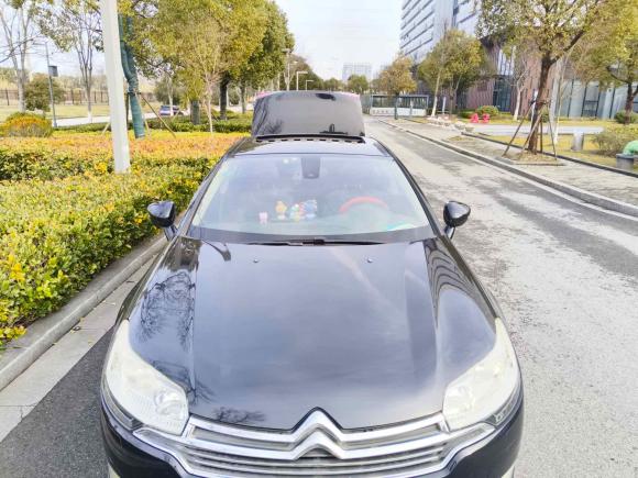 [南通·苏F] 二手雪铁龙雪铁龙C52013款 2.0L 自动尊享型