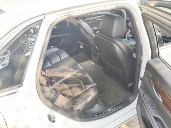 [上海·沪A] 二手凯迪拉克凯迪拉克CT6 PLUG-IN2017款 30E 精英型