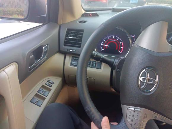 [金华·粤B] 二手丰田汉兰达2012款 2.7L 两驱5座精英版