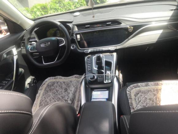 [上海·沪C] 二手吉利汽车博越2020款 1.8TD DCT智尊PRO