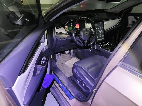 [深圳·粤B] 二手威马汽车威马EX52019款 EX5 Extra创新版400