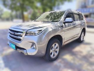 哈弗哈弗H92020款 2.0T 汽油四驱尊享型 5座