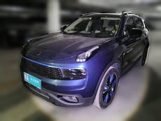 领克领克012017款 2.0T 两驱耀Pro版