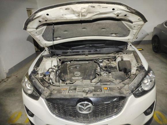 [上海·沪G] 二手马自达马自达CX-52013款 2.0L 自动两驱舒适型