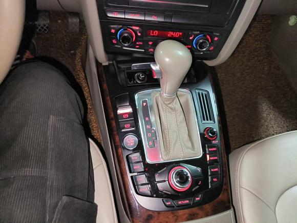 [西安·陕U] 二手奥迪奥迪A4L2009款 2.0 TFSI 技术型