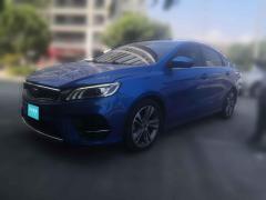 [温州·浙C]吉利汽车&nbsp;&nbsp;缤瑞&nbsp;&nbsp;2020款改款1.4TCVT亚运版