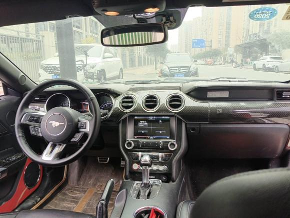 [成都·川A] 二手福特Mustang2015款 2.3T 性能版