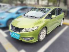 [上海·沪B] 本田杰德2014款 1.8L 自动舒适精英版 5座