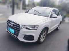 [杭州·浙B] 奥迪奥迪Q32017款 30 TFSI 时尚型