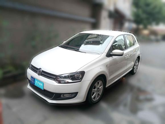 大眾Polo2013款 1.4L 自動舒適版「成都二手車」「天天拍車」