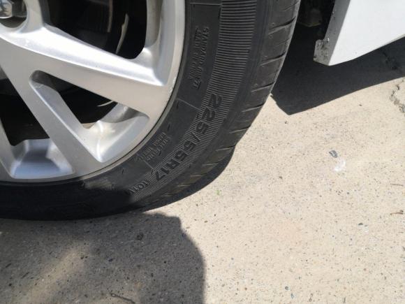 [上海·皖K] 二手雪佛兰迈锐宝2014款 2.0L 自动豪华版