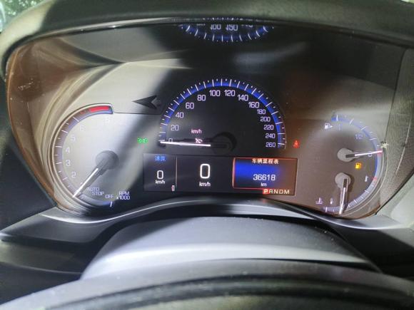 [苏州·苏E] 二手凯迪拉克凯迪拉克ATS-L2016款 28T 时尚型