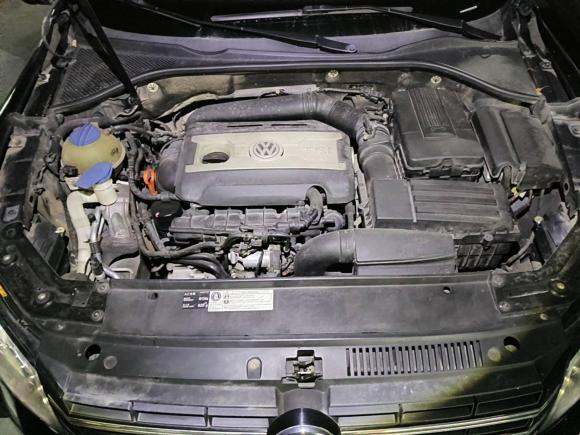 [武汉·鄂A] 二手大众帕萨特2011款 1.8TSI DSG御尊版