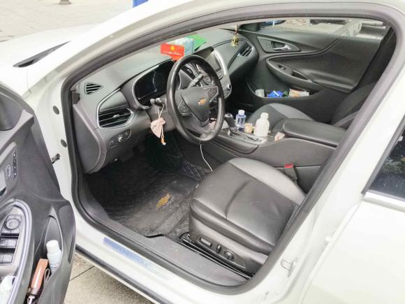 [佛山·粤E] 二手雪佛兰迈锐宝XL2018款 530T 自动锐逸版